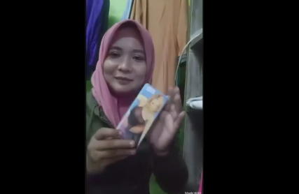 It’s Very Random Indonesia Viral Nikmat Membara Di Mobil Tengah Malam