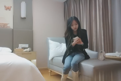 Make A Scene Indo Viral Hot Aku Rela Jadi Pembantu Tuan